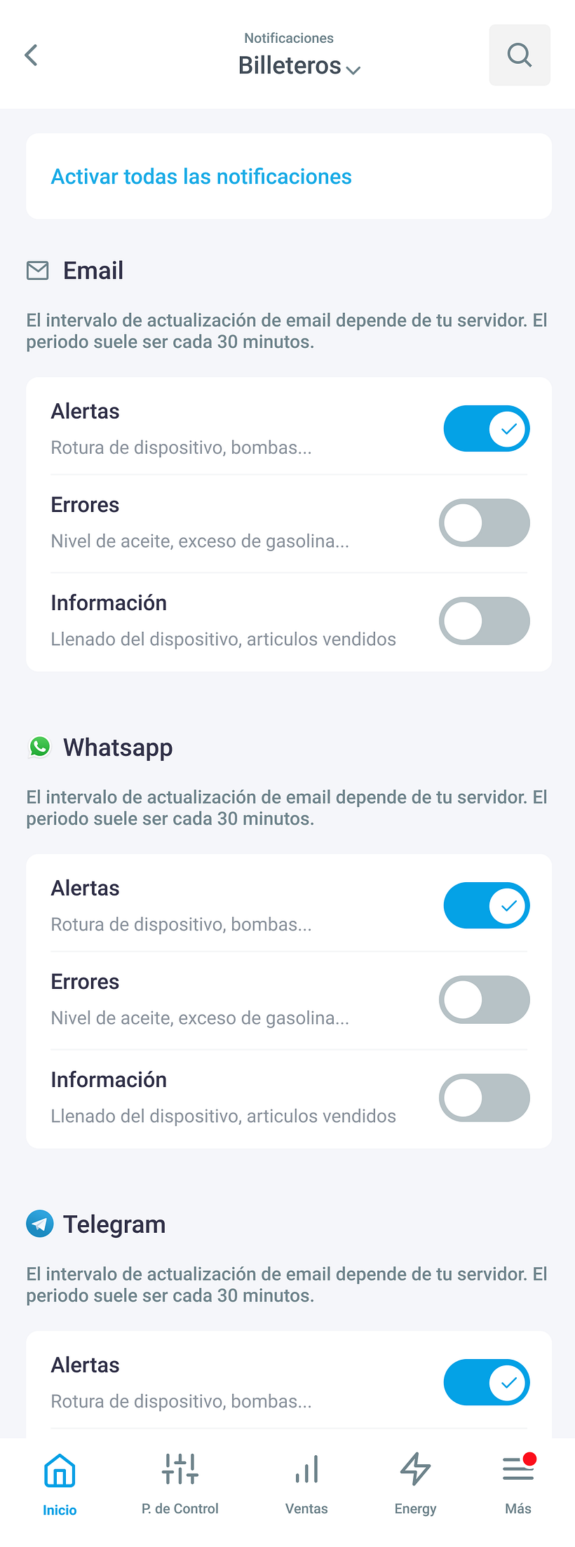 Akron • The best refuelling solution. 1