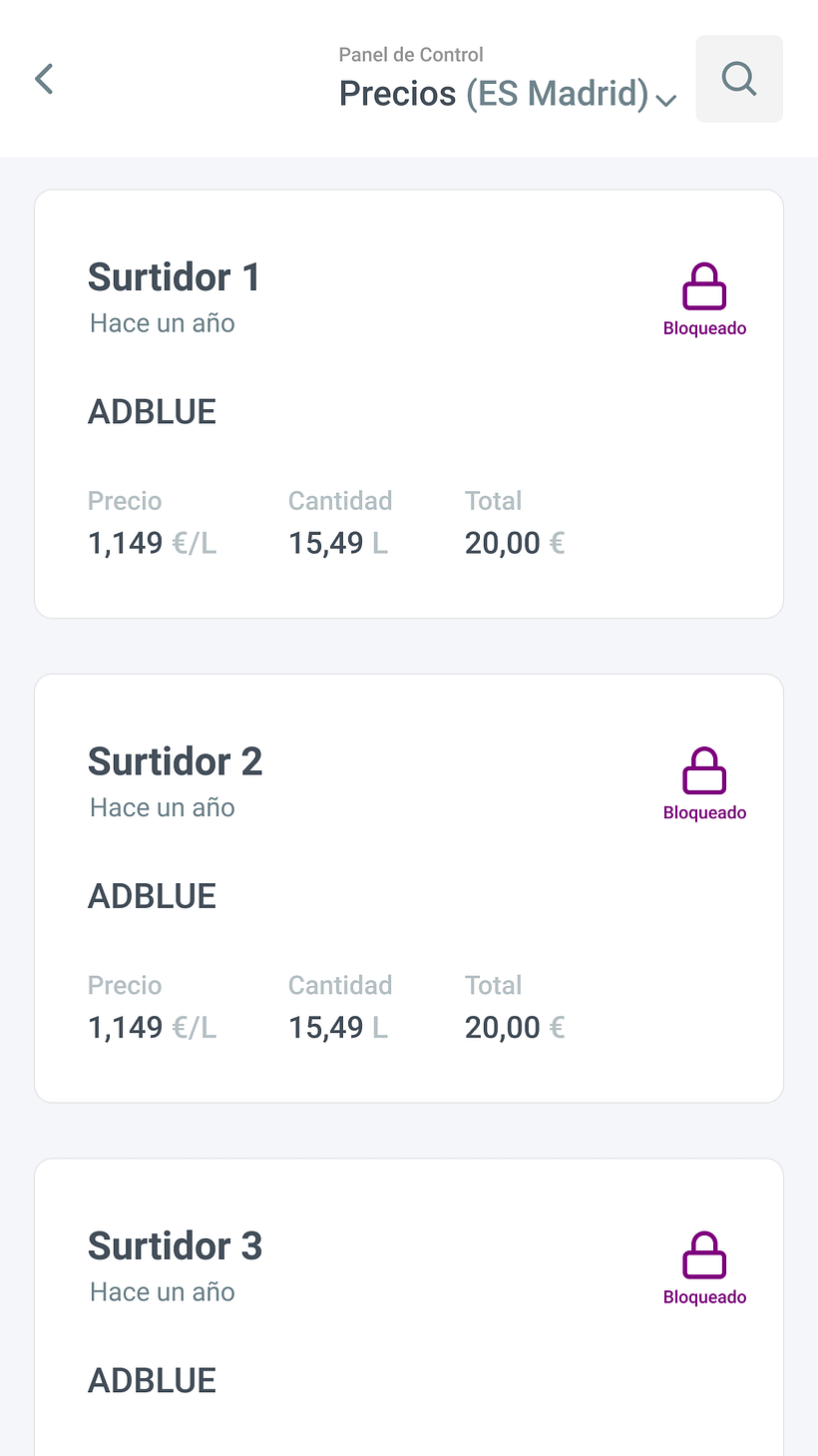 Akron • The best refuelling solution. 3