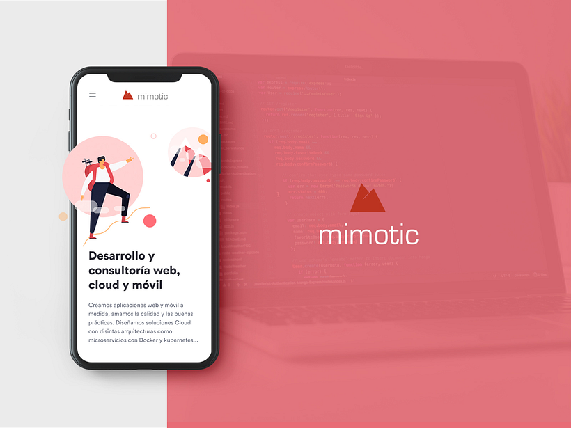 Mimotic • Hacemos realidad tus ideas 2