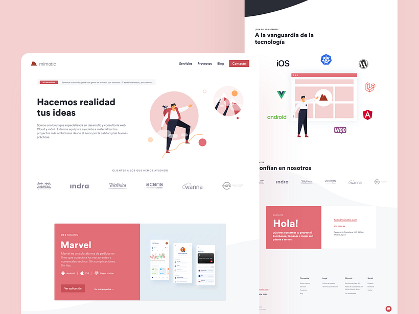 Mimotic • Hacemos realidad tus ideas 3