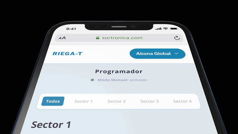 RiegaT - Smart Watering System 3