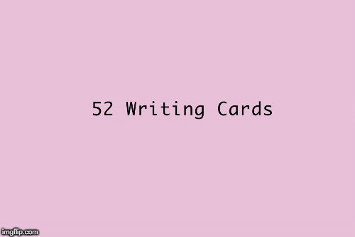 Writing Maps