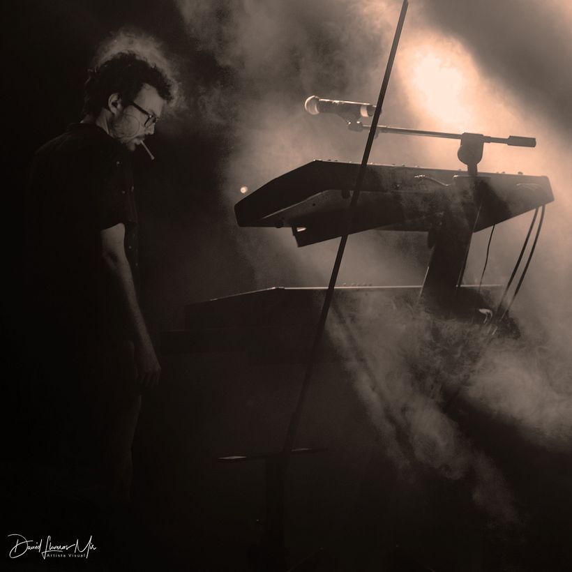 Concierto de DiSantes 2018