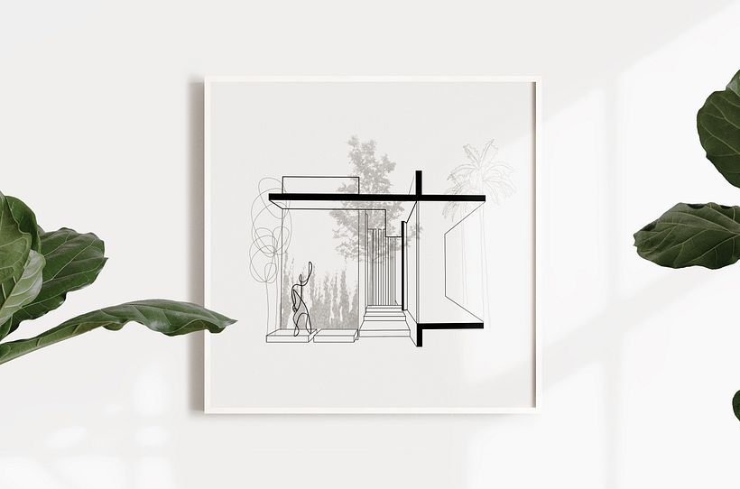 Villa Sublime - Arhitectură