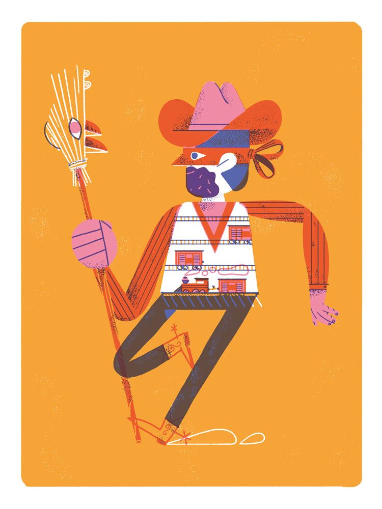 Dónde guardar un libro gigante / Harper Collins 12