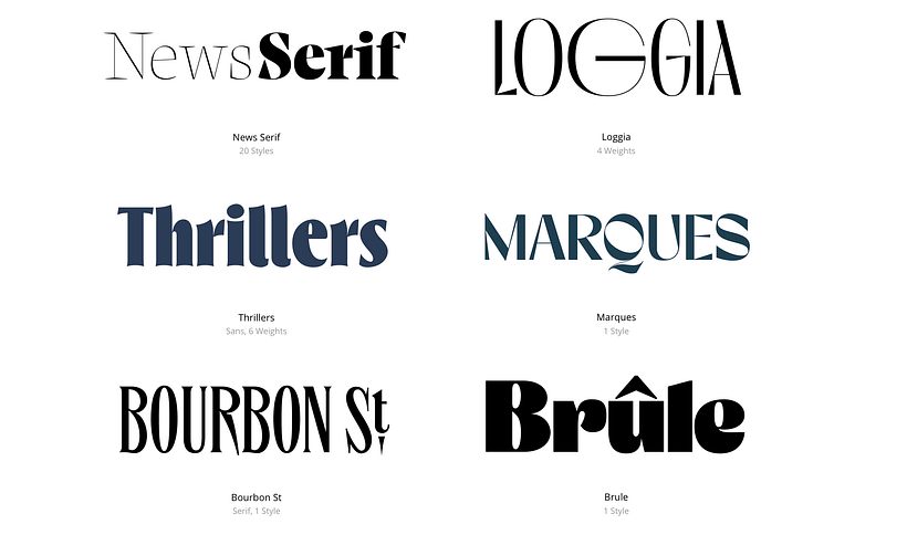 Type Everything.