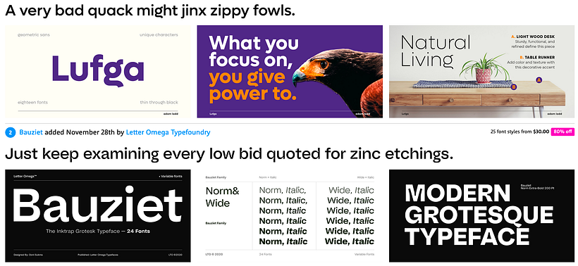MyFonts.