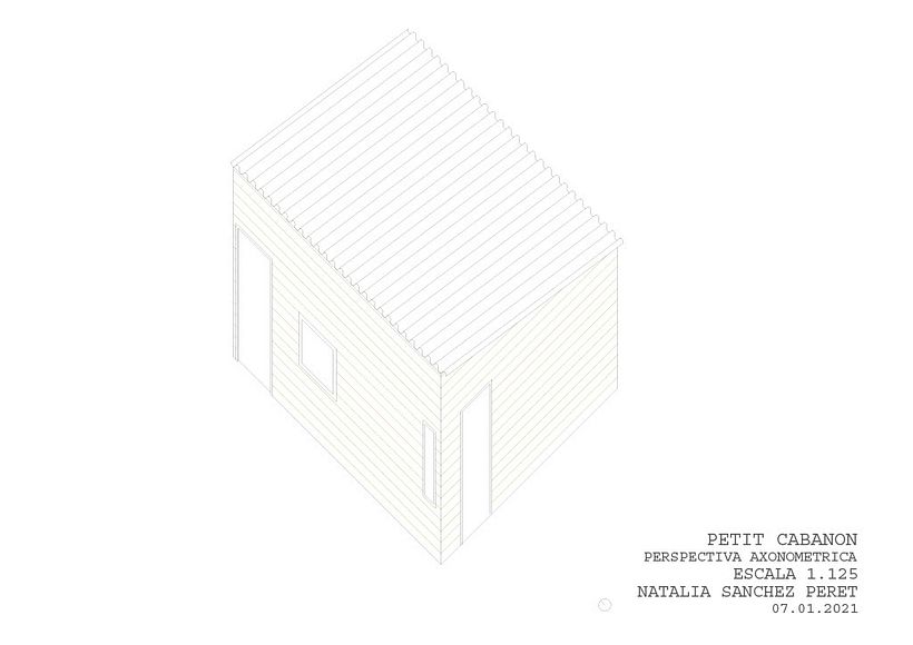 Mi Proyecto del curso: Introducción al dibujo arquitectónico en AutoCAD 5