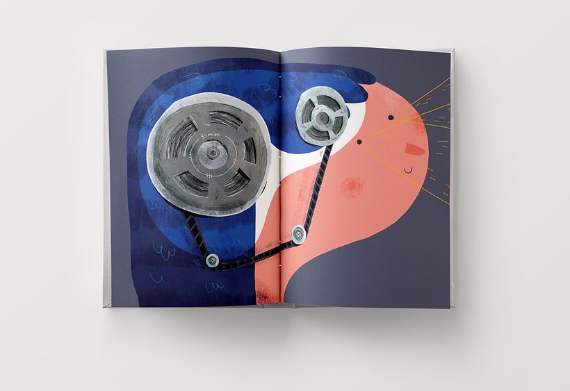 Producciones Violeta / Castillo 3