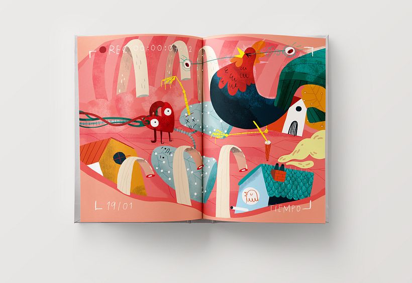 Producciones Violeta / Castillo 4