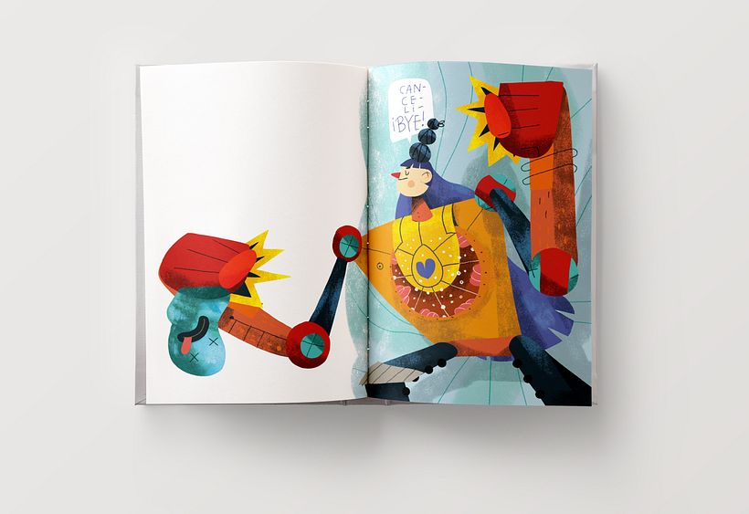 Producciones Violeta / Castillo 5