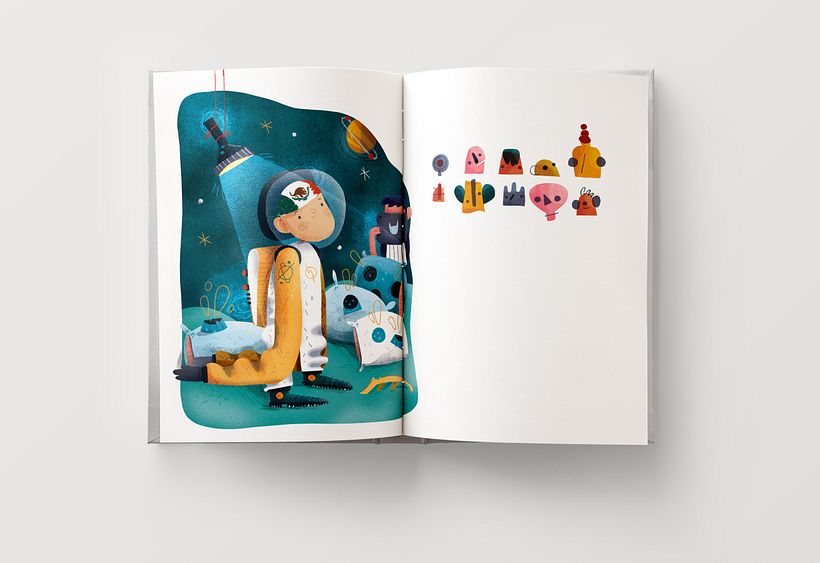 Producciones Violeta / Castillo 6