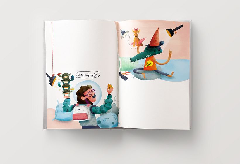 Producciones Violeta / Castillo 7