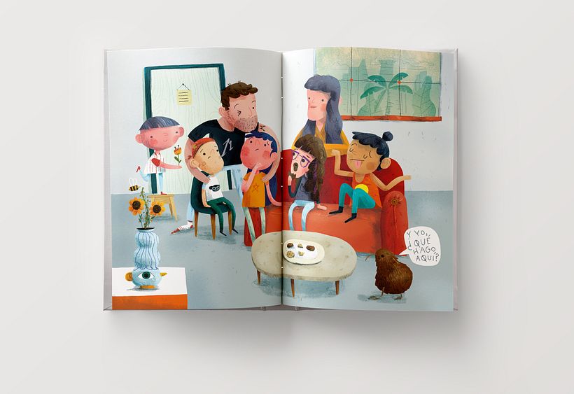 Producciones Violeta / Castillo 8