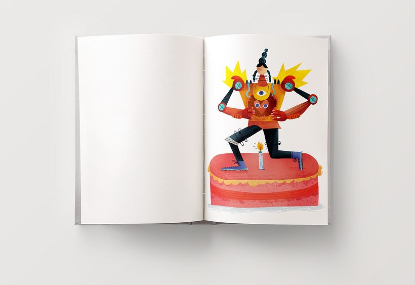 Producciones Violeta / Castillo 9