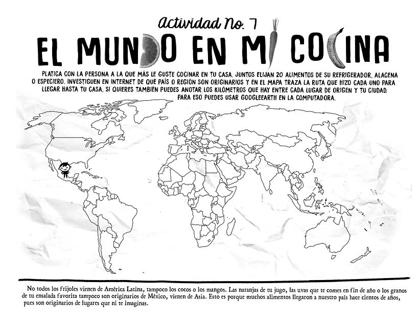 EXPLOREZ LE MONDE sans quitter la maison 8