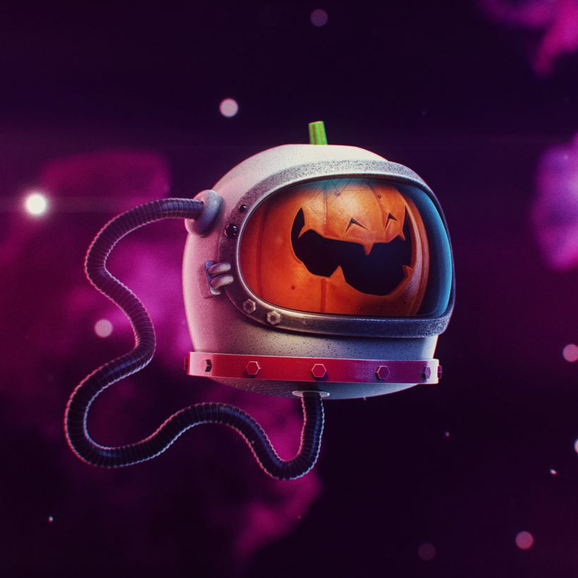 Nickelodeon Halloween bumpers 4