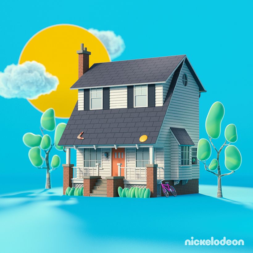 Nickelodeon Halloween bumpers 9