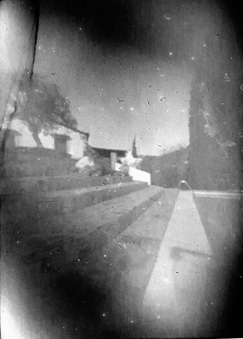 Mi Proyecto del curso: Fotografía estenopeica creando tu propia cámara 0