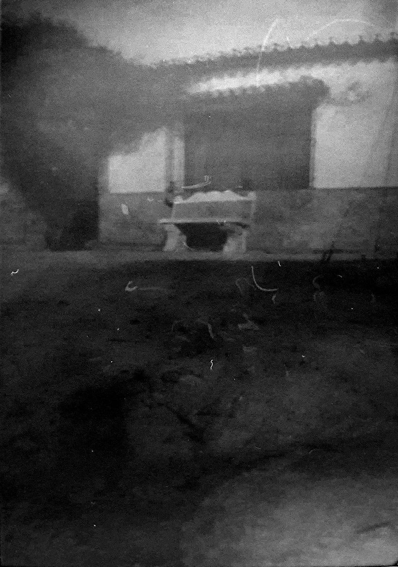 Mi Proyecto del curso: Fotografía estenopeica creando tu propia cámara 1