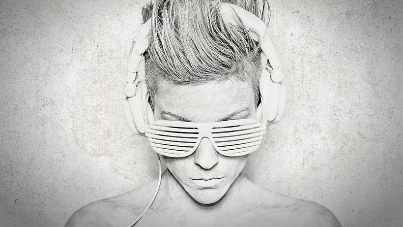 Autorretrato Creativo para Campañas de Publicidad 2