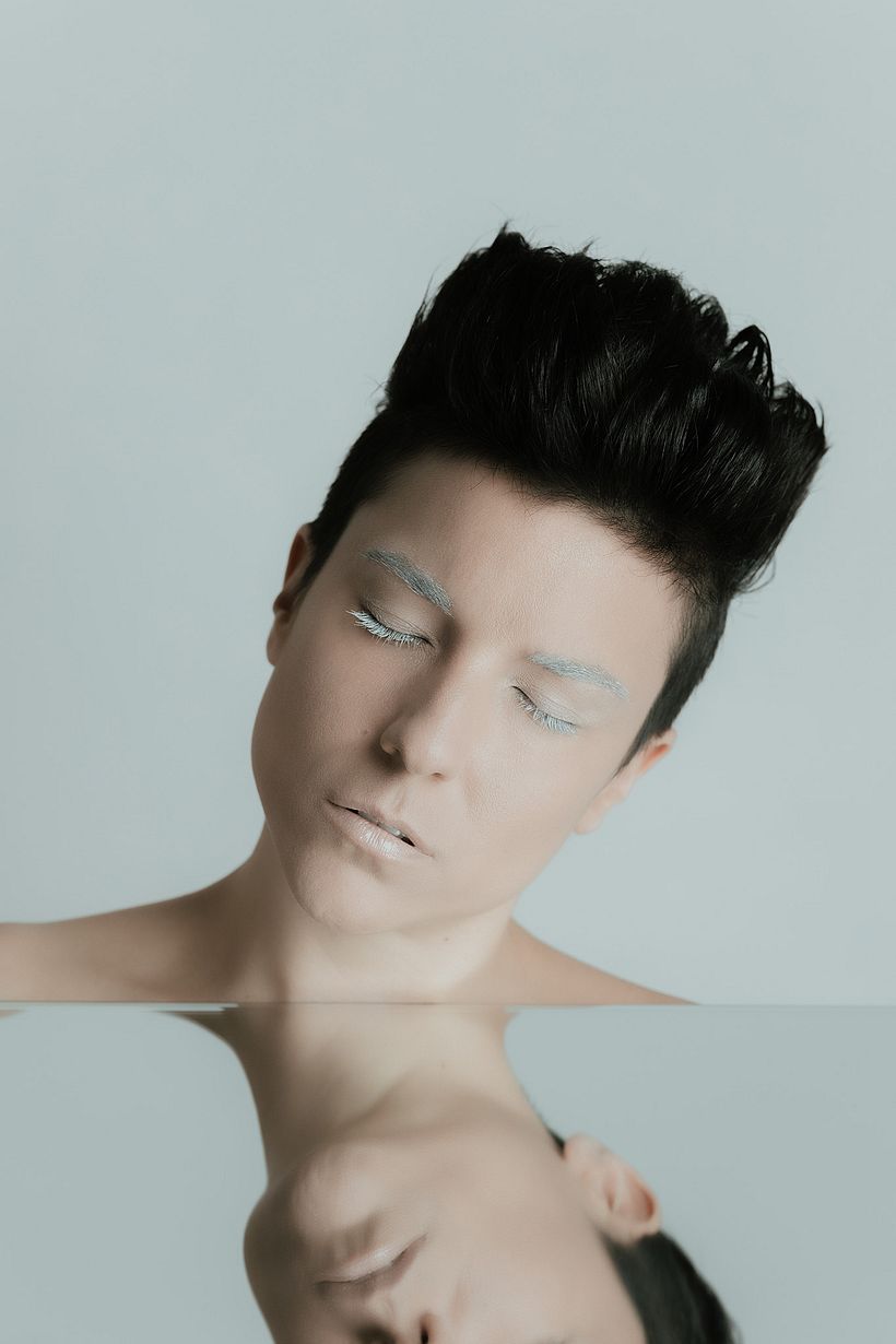 Autorretrato Creativo para Campañas de Publicidad 13