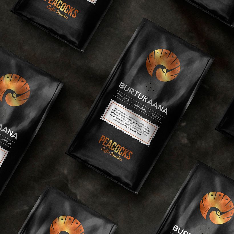 Peacocks Coffee Roasters 1