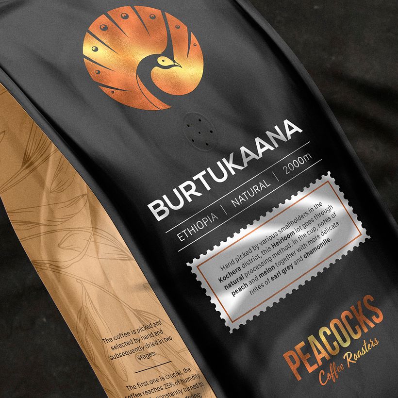 Peacocks Coffee Roasters 4