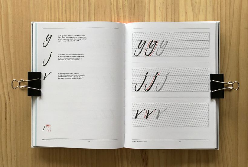 L'art de la calligraphie 2
