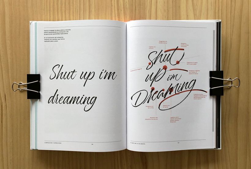 L'art de la calligraphie 3