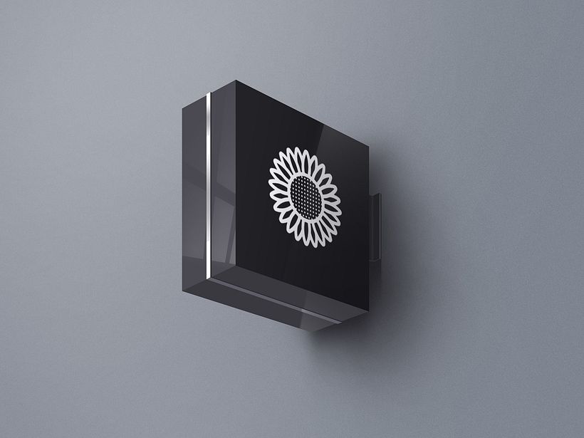 Il Girasole - Branding & Brand identity