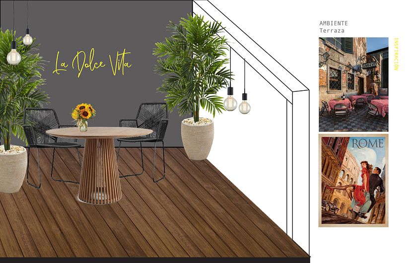 Il Girasole - Branding & Brand identity