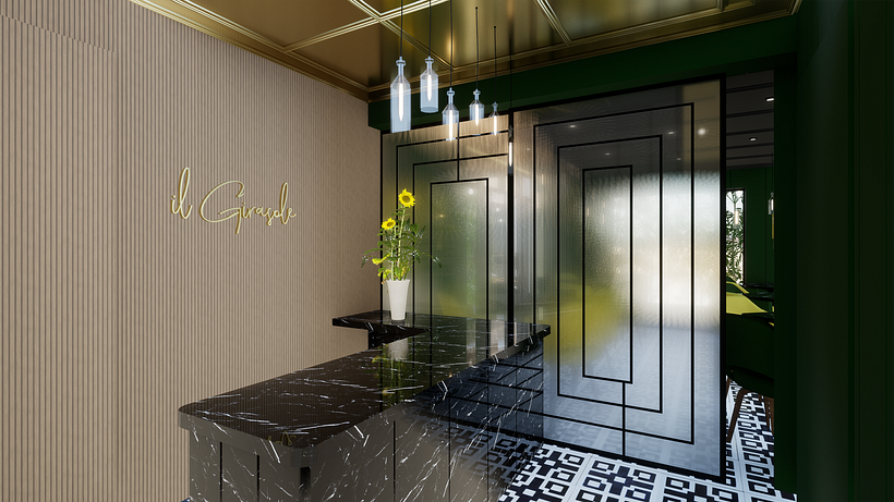 Il Girasole - Branding & Brand identity