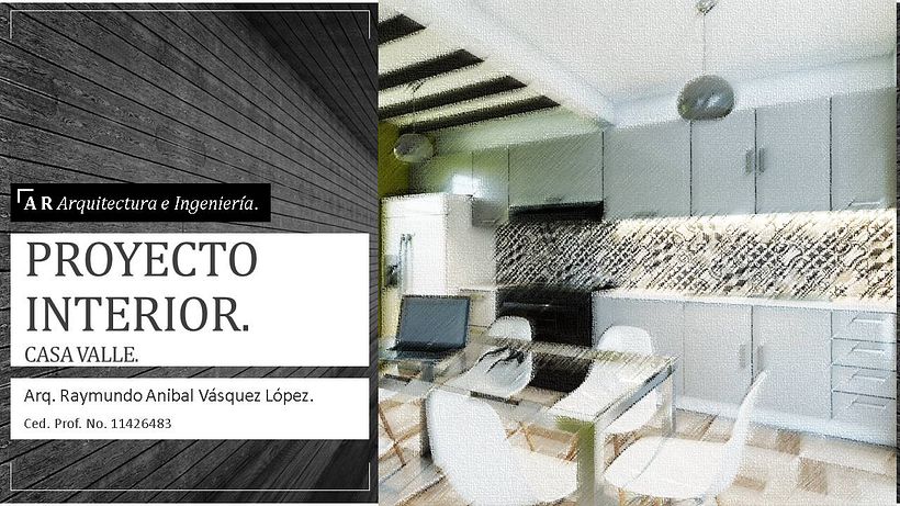 Proyecto: Casa Valle 0