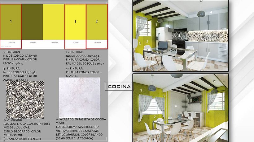 Proyecto: Casa Valle 1