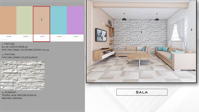 Proyecto: Casa Valle 2