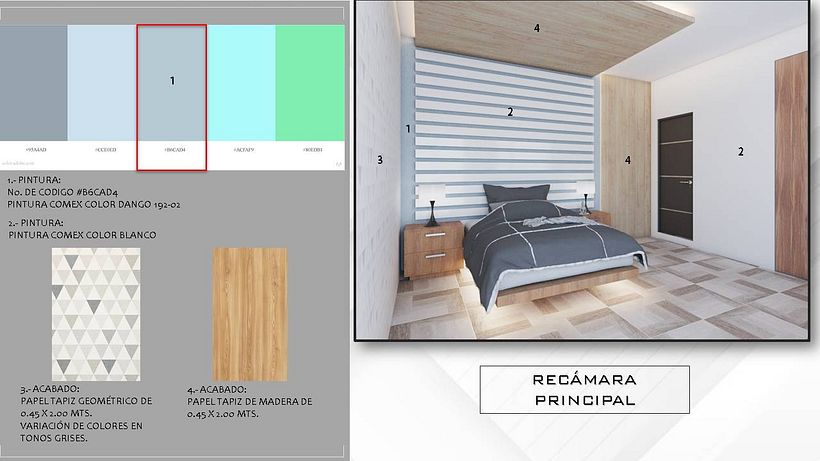 Proyecto: Casa Valle 3