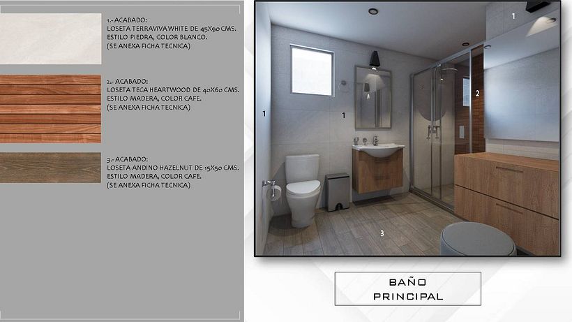 Proyecto: Casa Valle 4