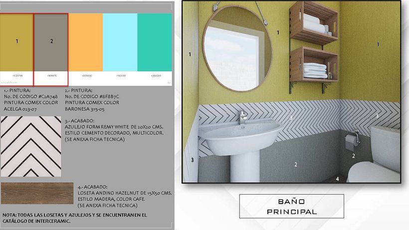 Proyecto: Casa Valle 5