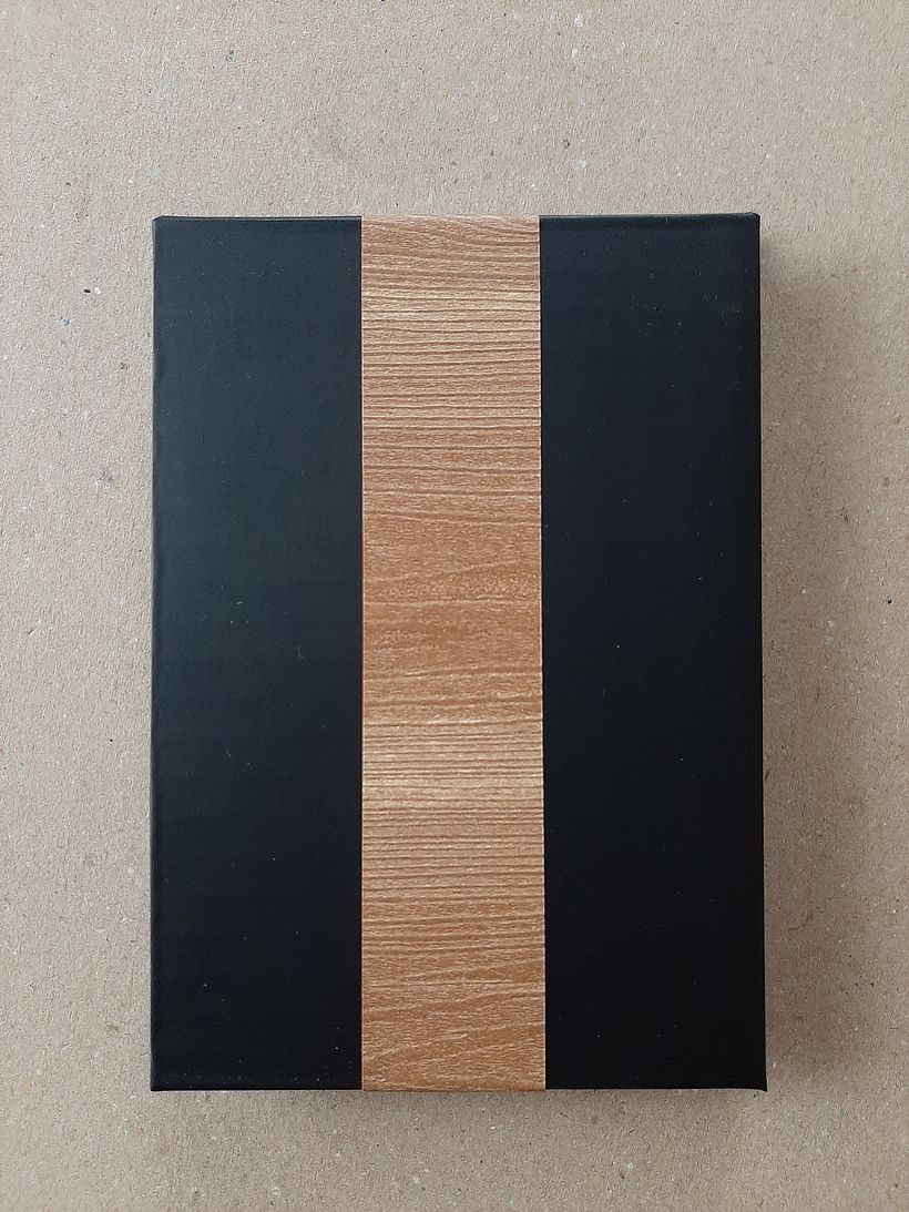 Mi Proyecto del curso: Técnicas de encuadernación DIY 3