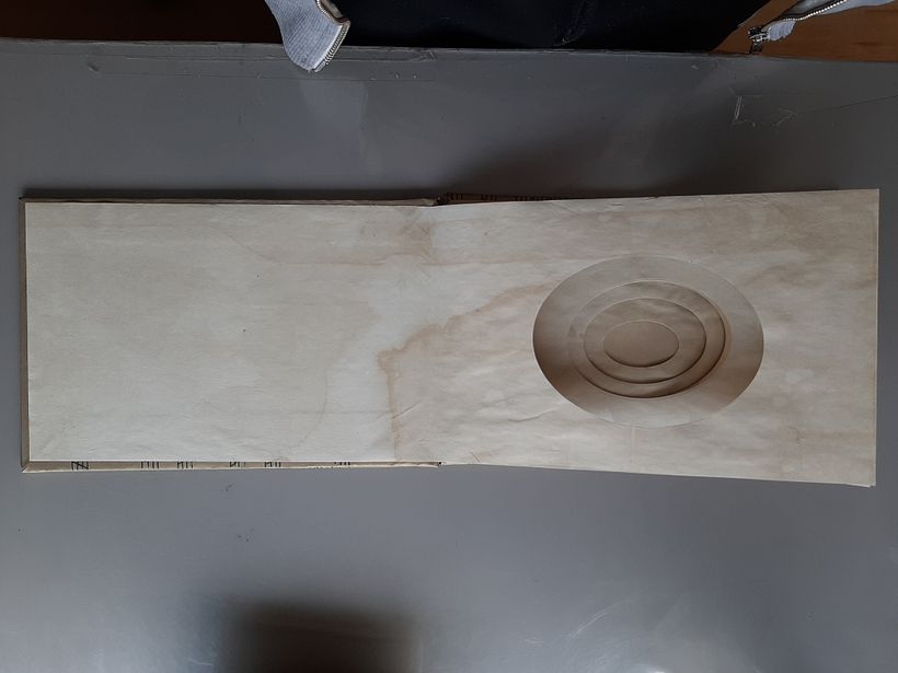 Mi Proyecto del curso: Técnicas de encuadernación DIY 4