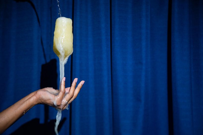 Champagne Showers.