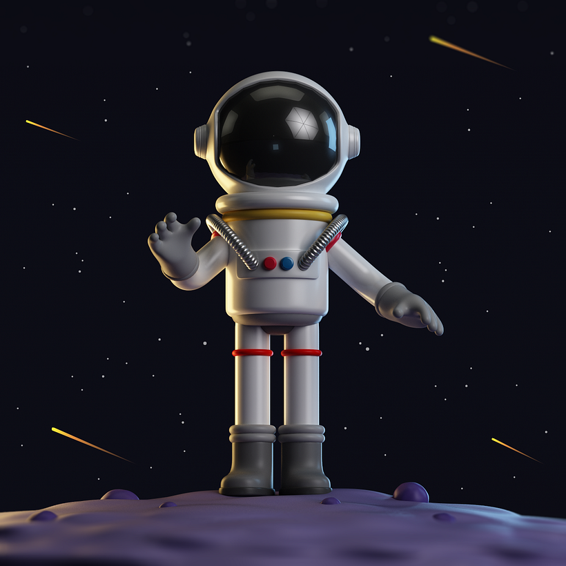 Perdido en el espacio 0