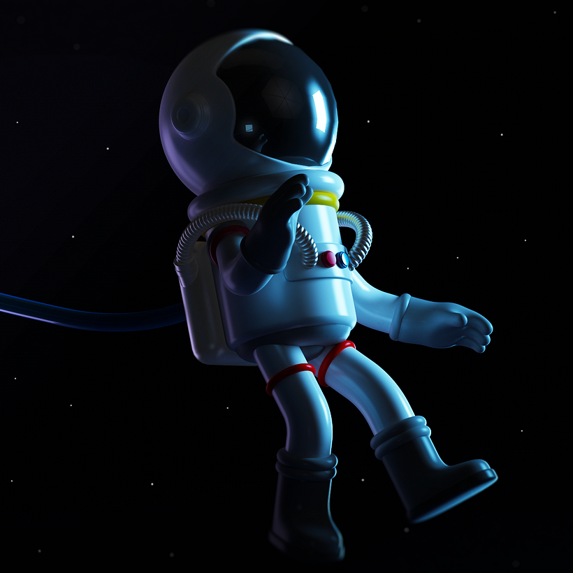 Perdido en el espacio 1