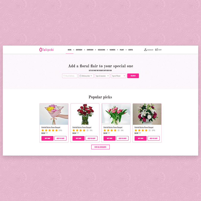 website