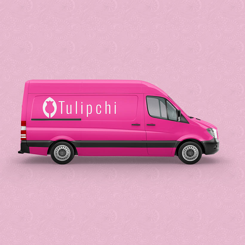 Created a concept following Art Direction for Creative Visual Branding course 11
