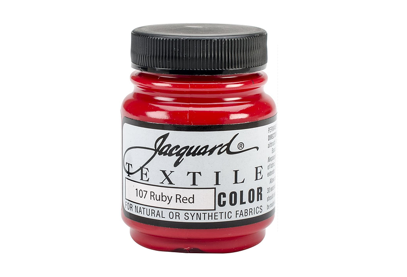 Jacquard painting