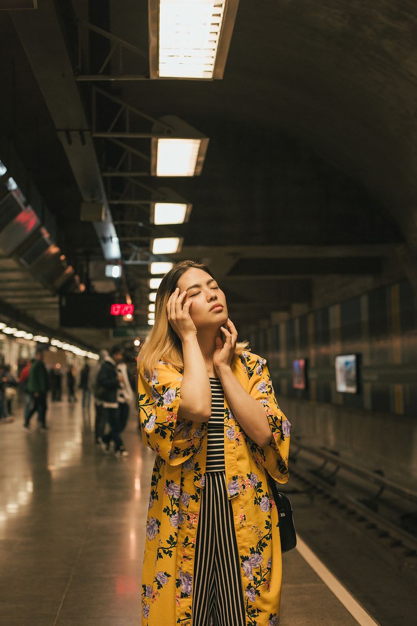 Metrô São Paulo 1