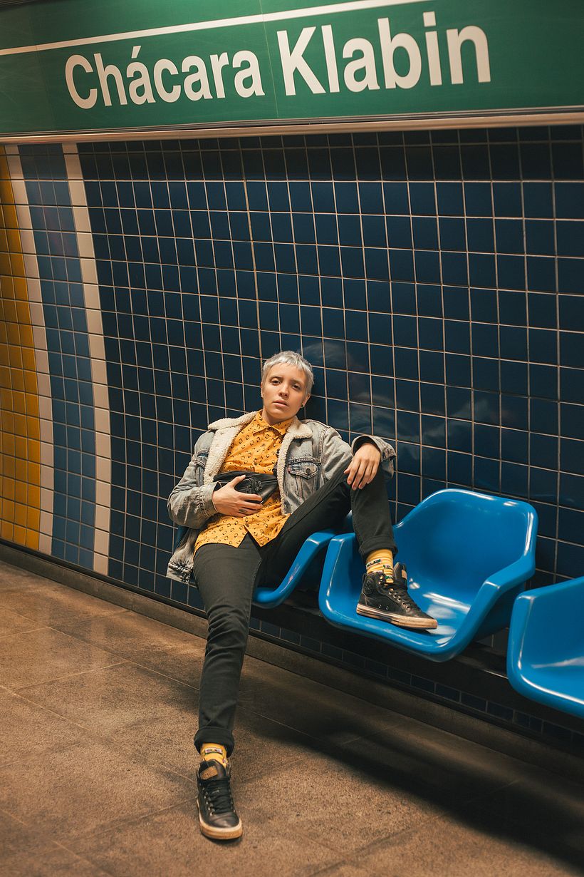 Metrô São Paulo 2