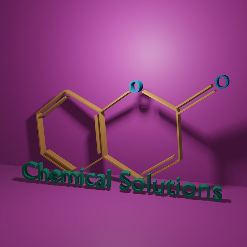 Logo de Chemical Solutions 